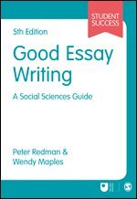 Peter Redman, Wendy Maples - Good Essay Writing, Övrigt
