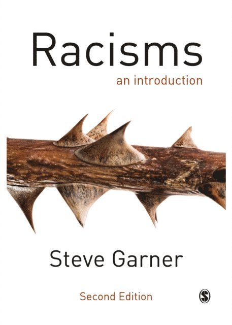 Steve Garner - Racisms, E-bok
