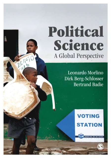 Bertrand Badie, Dirk Berg-Schlosser, Leonardo Morlino - Political Science, E-bok