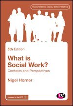 Nigel Horner - What is Social Work?, Övrigt