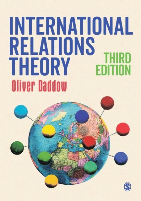 Oliver Daddow - International Relations Theory, E-bok