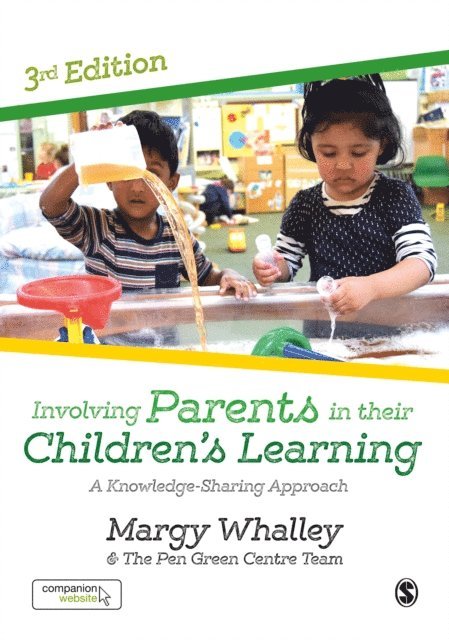 Margy Whalley - Involving Parents in their Children's Learning, E-bok