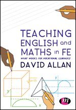 David Allan - Teaching English and Maths in FE, Övrigt