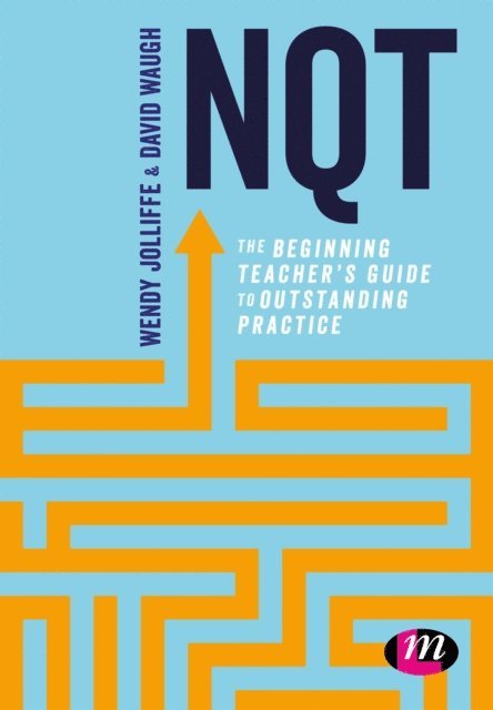 David Waugh, Wendy Jolliffe - NQT, E-bok