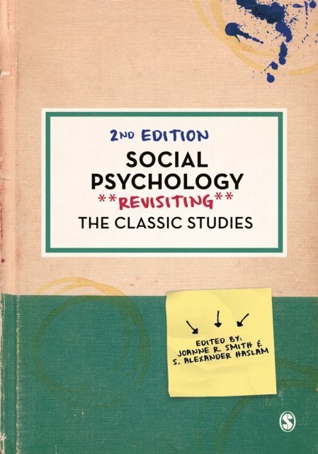 S Alexander Haslam, Joanne R. Smith - Social Psychology, E-bok