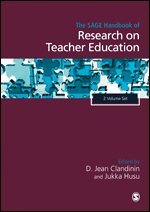 D. Jean Clandinin, Jukka Husu - The SAGE Handbook of Research on Teacher Education, Övrigt
