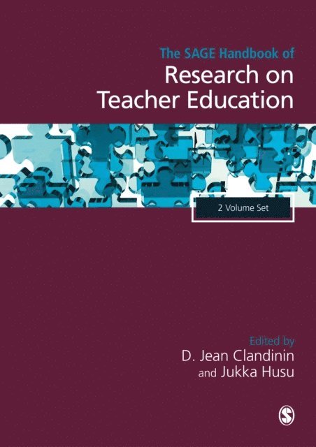 Jukka Husu, D. Jean Clandinin - SAGE Handbook of Research on Teacher Education, E-bok