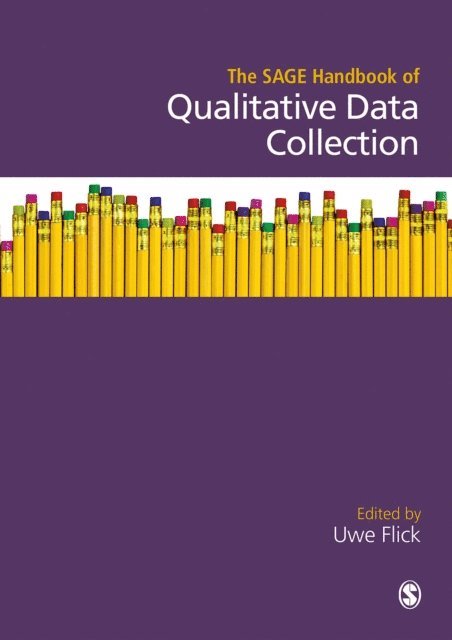 Uwe Flick - SAGE Handbook of Qualitative Data Collection, E-bok