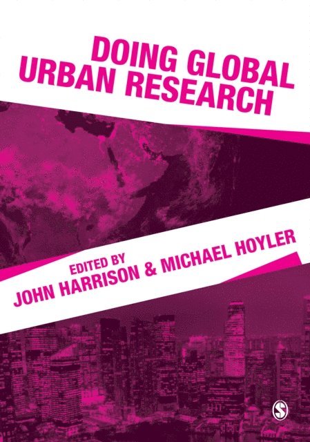 Michael Hoyler, John Harrison - Doing Global Urban Research, E-bok