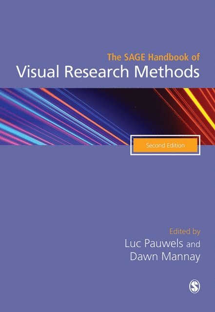 Dawn Mannay, Luc Pauwels - SAGE Handbook of Visual Research Methods, E-bok