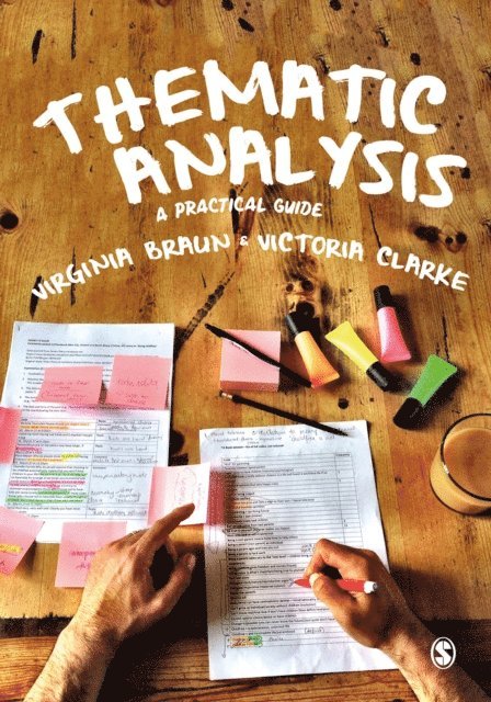 Victoria Clarke, Virginia Braun - Thematic Analysis, E-bok