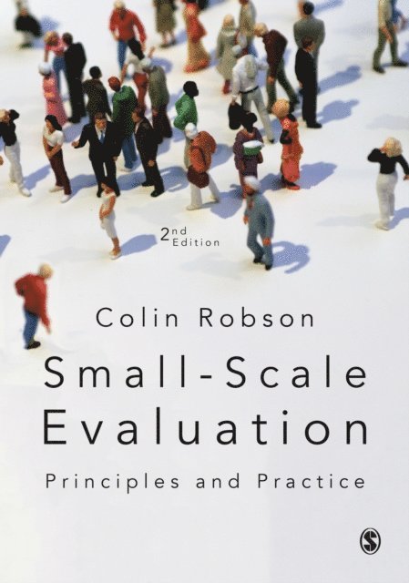 Colin Robson - Small-Scale Evaluation, E-bok