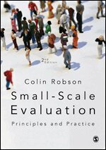 Colin Robson - Small-Scale Evaluation, Övrigt