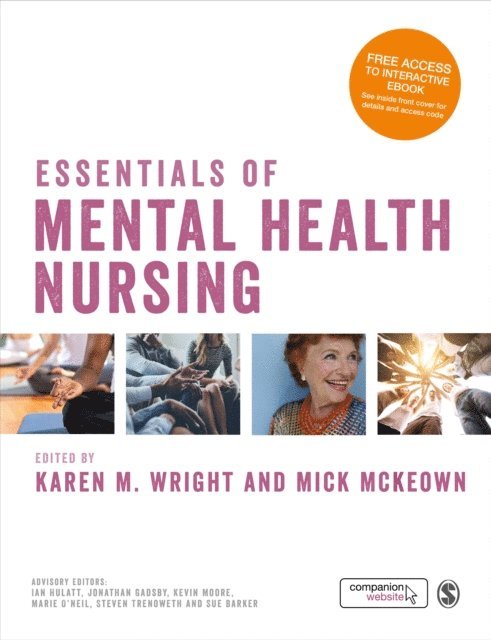 Mick McKeown, Karen Wright - Essentials of Mental Health Nursing, E-bok