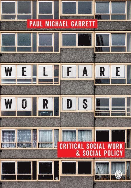 Paul Michael Garrett - Welfare Words, E-bok
