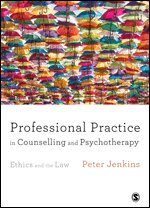 Peter Jenkins - Professional Practice in Counselling and Psychotherapy, Övrigt
