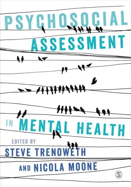 Nicola Moone, Steve Trenoweth - Psychosocial Assessment in Mental Health, E-bok. Tillgänglighet: Lägg i varukorg
