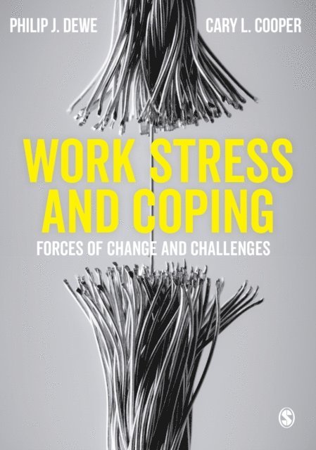 Cary L. Cooper, Philip J. Dewe - Work Stress and Coping, E-bok