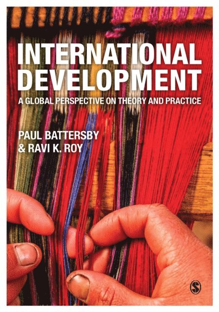 Ravi Roy, Paul Battersby - International Development, E-bok