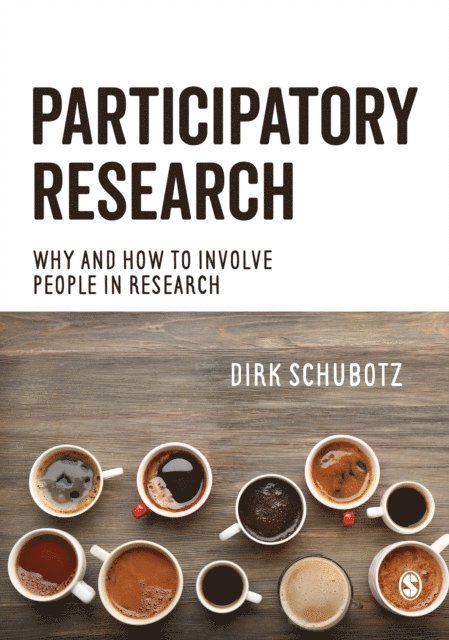 Dirk Schubotz - Participatory Research, E-bok