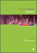 Terry Marsden - The SAGE Handbook of Nature, Övrigt