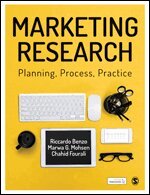 Riccardo Benzo, Marwa Gad Mohsen, Chahid Fourali - Marketing Research, Övrigt