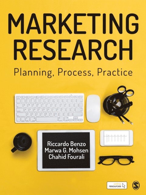 Chahid Fourali, Marwa G. Mohsen, Riccardo Benzo - Marketing Research, E-bok