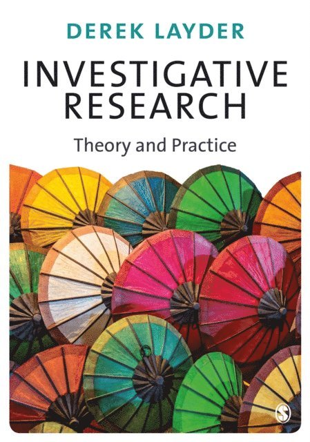 Derek Layder - Investigative Research, E-bok