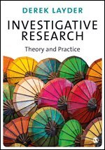 Derek Layder - Investigative Research, Övrigt