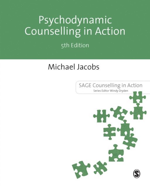 Michael Jacobs - Psychodynamic Counselling in Action, E-bok