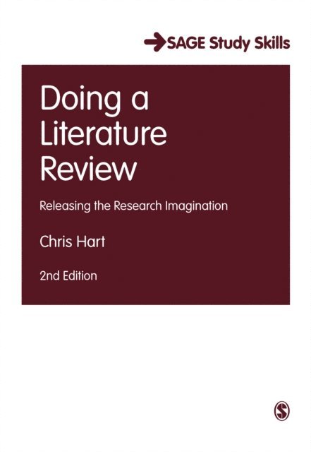 Chris Hart - Doing a Literature Review, E-bok