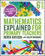 Derek Haylock, Ralph Manning - Mathematics Explained for Primary Teachers, Inbunden