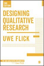 Uwe Flick - Designing Qualitative Research, Övrigt