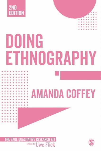 Amanda Coffey - Doing Ethnography, E-bok