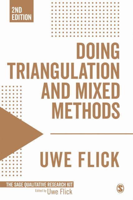 Uwe Flick - Doing Triangulation and Mixed Methods, E-bok