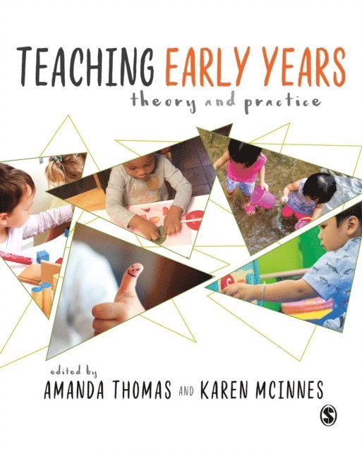 Karen McInnes, Amanda Thomas - Teaching Early Years, E-bok