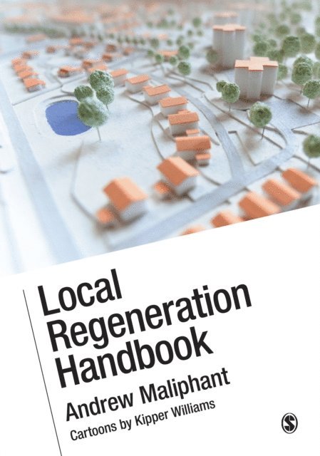 Andrew Maliphant - Local Regeneration Handbook, E-bok
