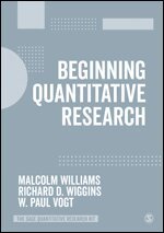 Beginning Quantitative Research