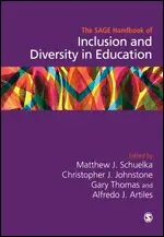 Matthew J. Schuelka, Chris Johnstone, Gary Thomas, Alfredo J. Artiles - The SAGE Handbook of Inclusion and Diversity in Education, Inbunden