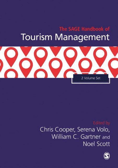 Noel Scott, William C. Gartner, Serena Volo, Chris Cooper - SAGE Handbook of Tourism Management, E-bok