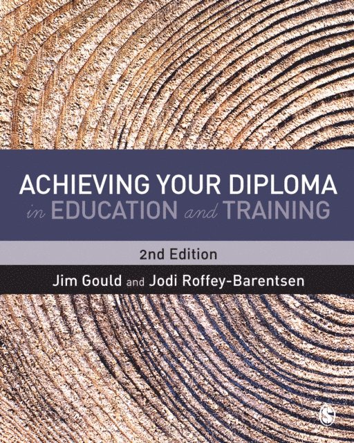 Jodi Roffey-Barentsen, Jim Gould - Achieving your Diploma in Education and Training, E-bok