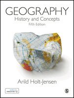 Arild Holt-Jensen - Geography, Övrigt