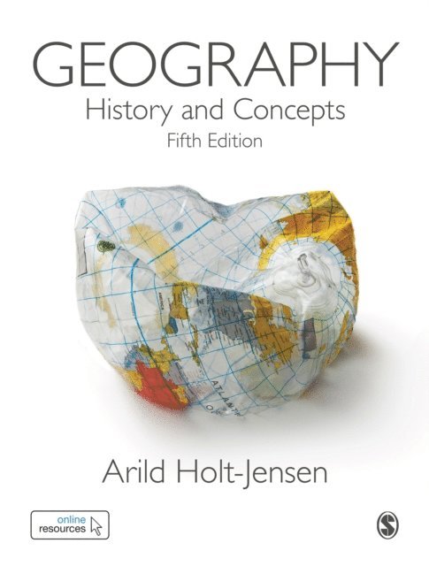Arild Holt-Jensen - Geography, E-bok