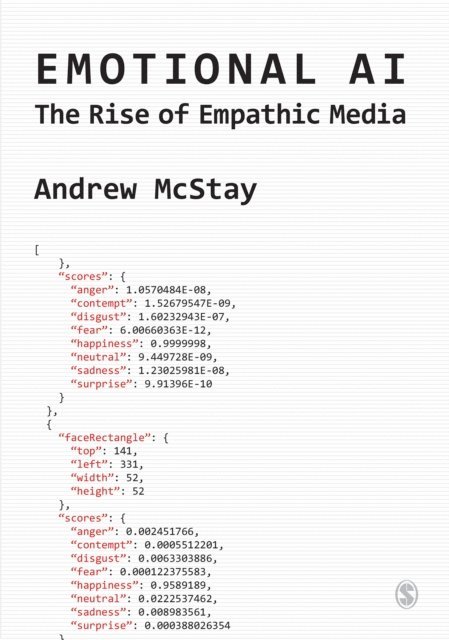 Andrew McStay - Emotional AI, E-bok