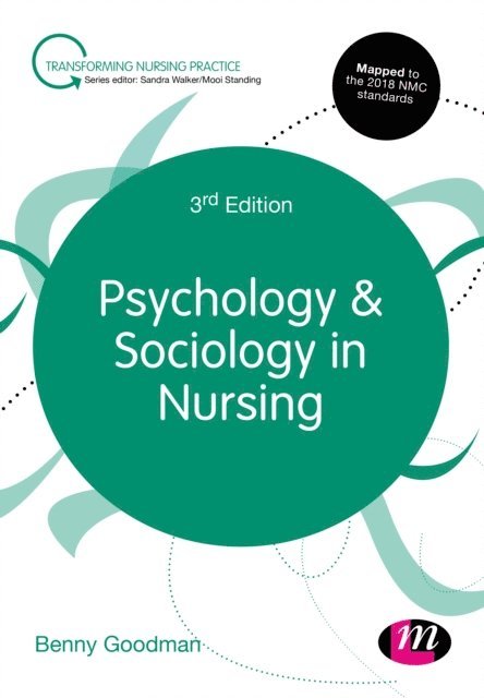 Benny Goodman - Psychology and Sociology in Nursing, E-bok