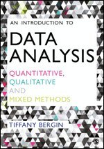 Tiffany Bergin - An Introduction to Data Analysis, Övrigt