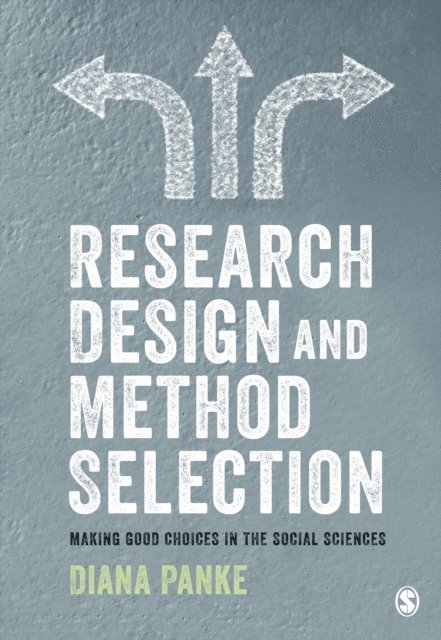 Diana Panke - Research Design & Method Selection, E-bok