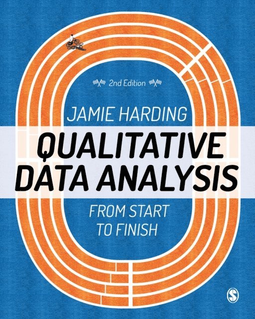 Jamie Harding - Qualitative Data Analysis, E-bok