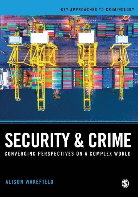 Alison Wakefield - Security and Crime, E-bok