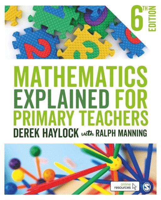 Ralph Manning, Derek Haylock - Mathematics Explained for Primary Teachers, E-bok